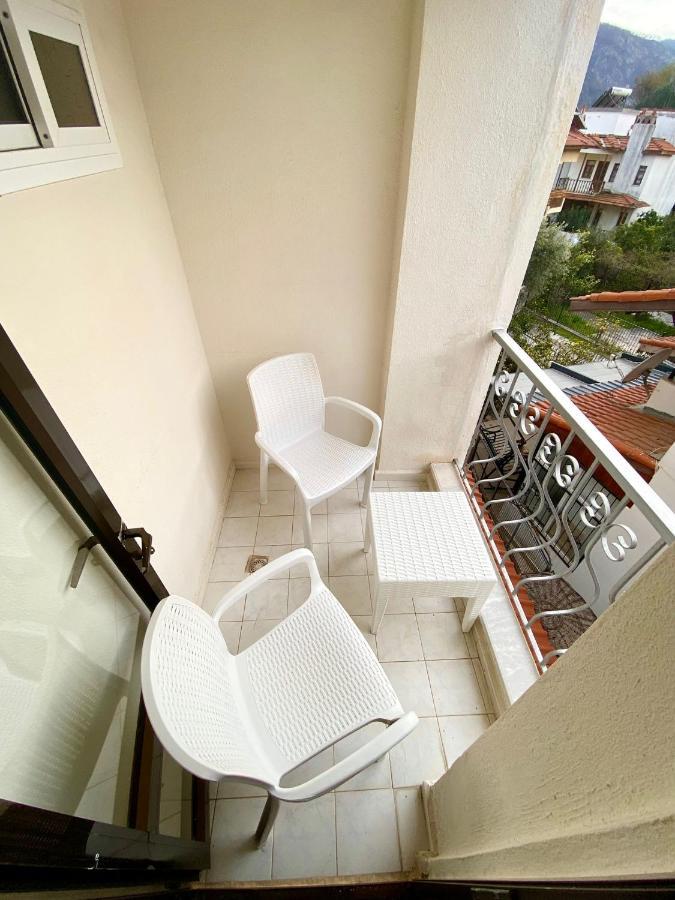 Eda Hotel İçmeler Exterior photo
